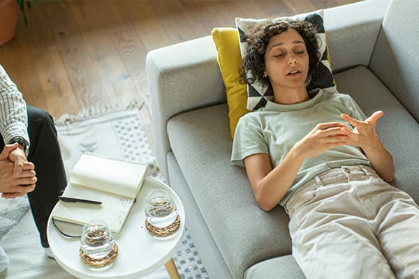 Mental wellness feature